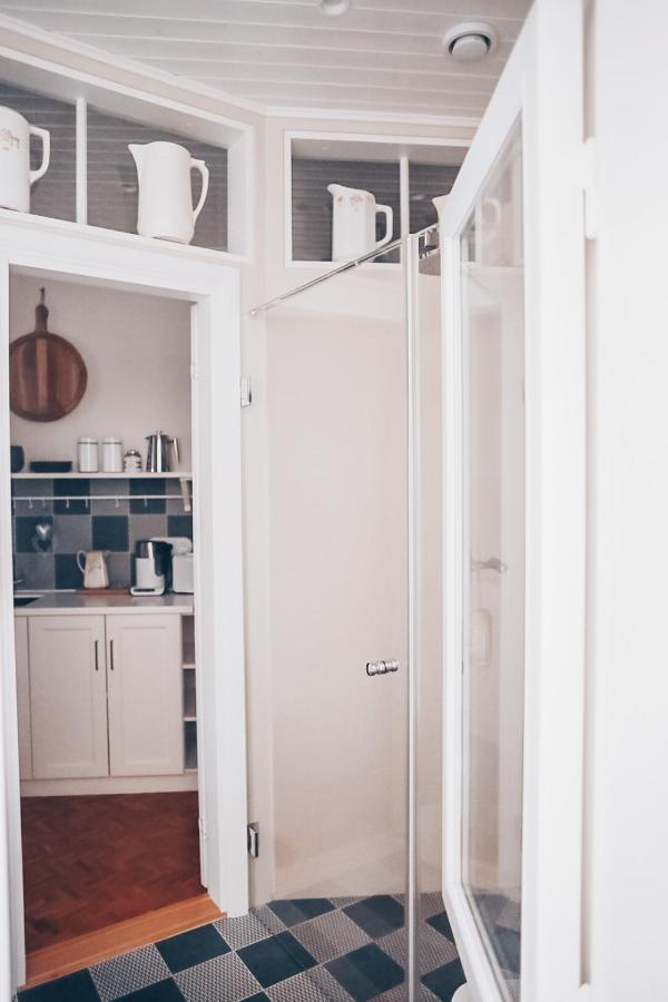 Hapsal Dietrich Apartemendid Ngoại thất bức ảnh