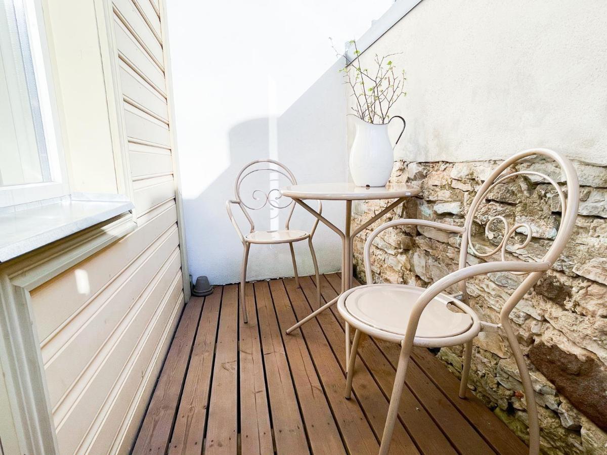 Hapsal Dietrich Apartemendid Ngoại thất bức ảnh