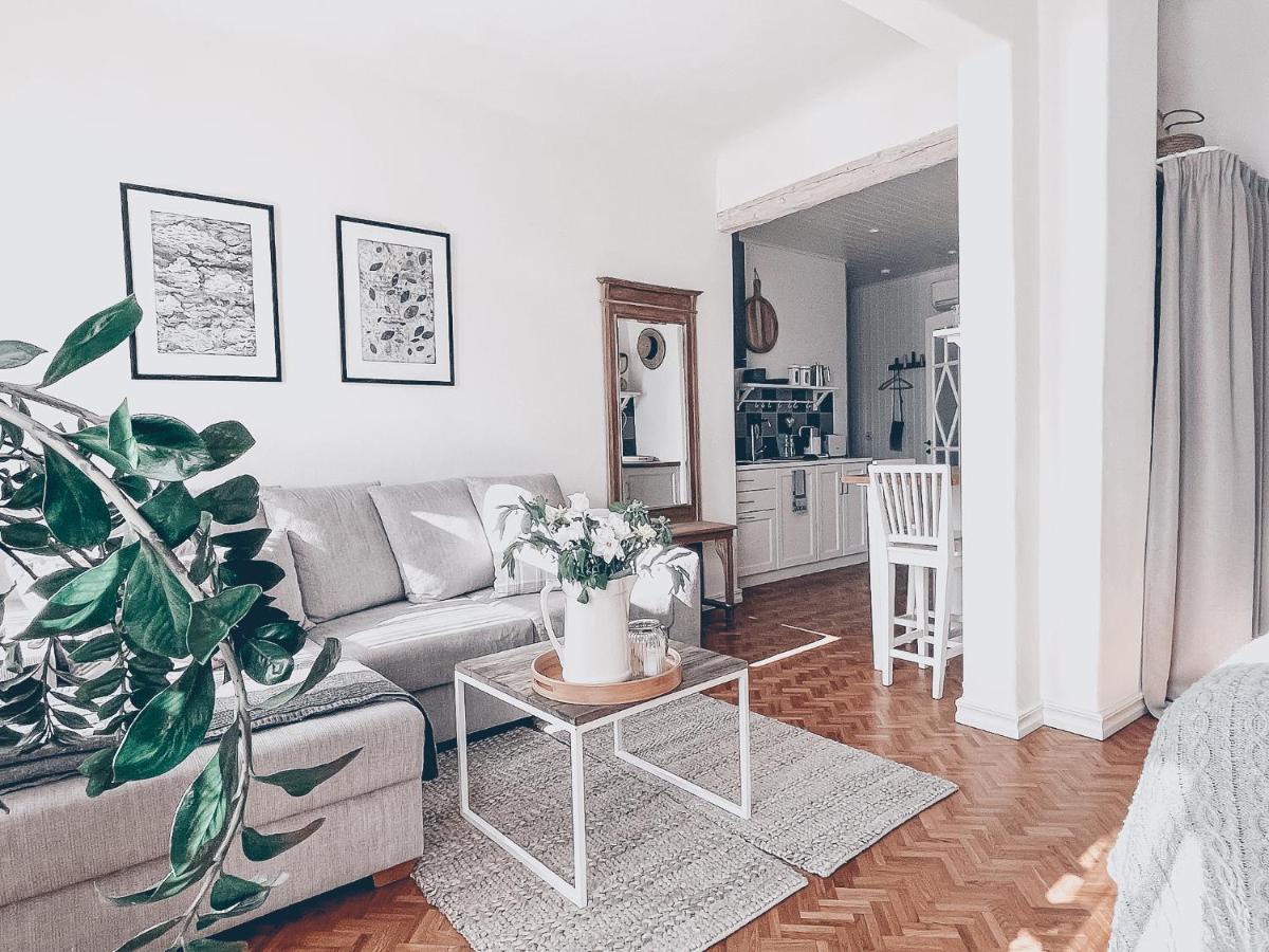 Hapsal Dietrich Apartemendid Ngoại thất bức ảnh