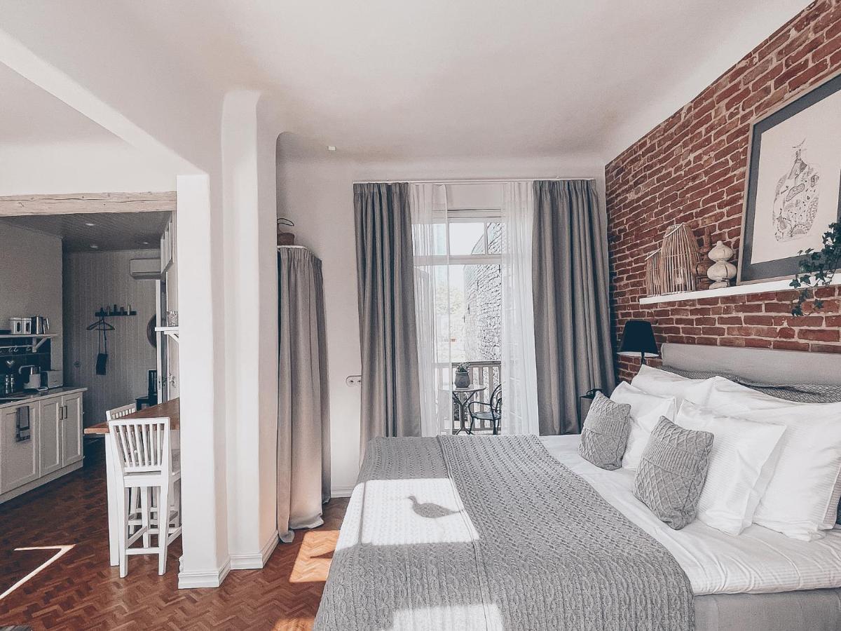 Hapsal Dietrich Apartemendid Ngoại thất bức ảnh