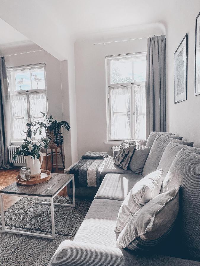 Hapsal Dietrich Apartemendid Ngoại thất bức ảnh