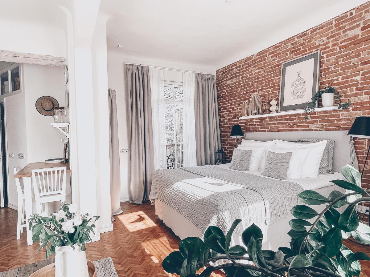 Hapsal Dietrich Apartemendid Ngoại thất bức ảnh