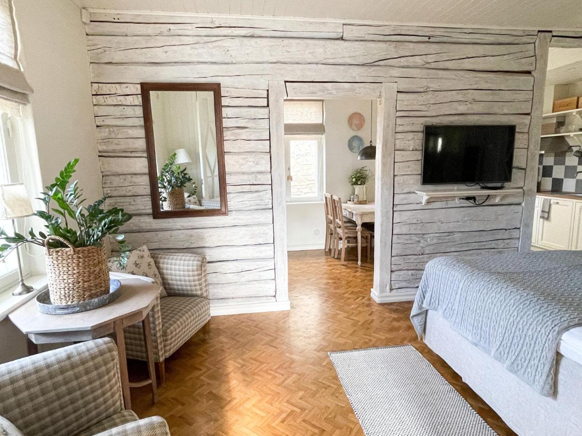 Hapsal Dietrich Apartemendid Ngoại thất bức ảnh