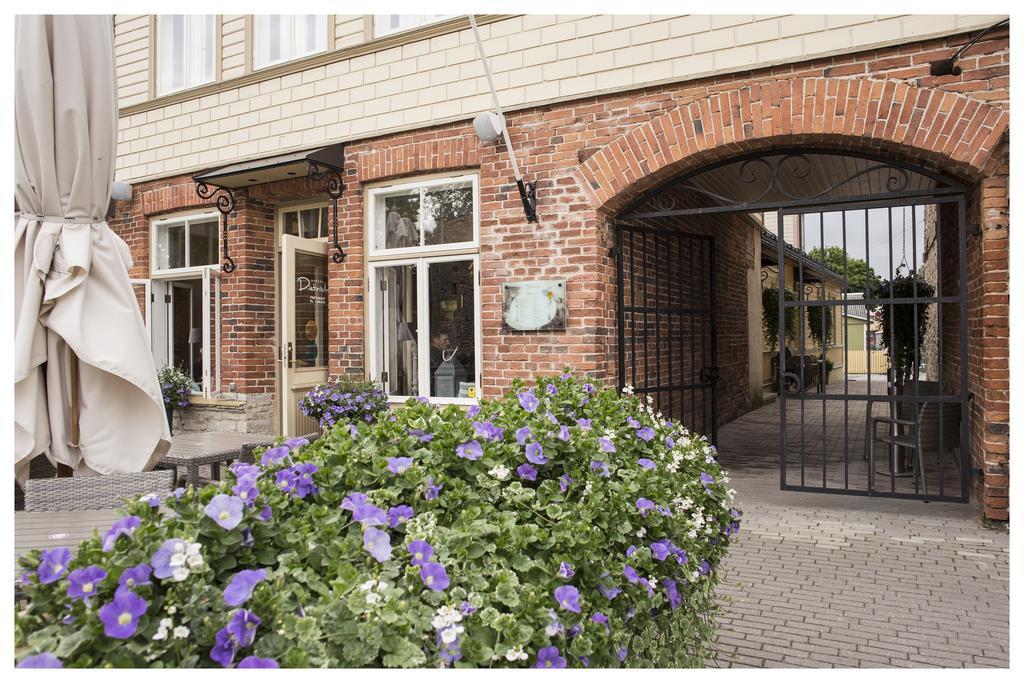 Hapsal Dietrich Apartemendid Ngoại thất bức ảnh