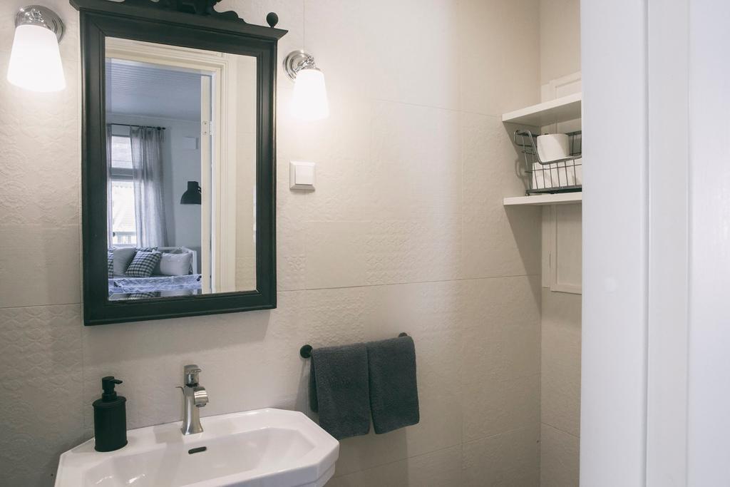 Hapsal Dietrich Apartemendid Ngoại thất bức ảnh