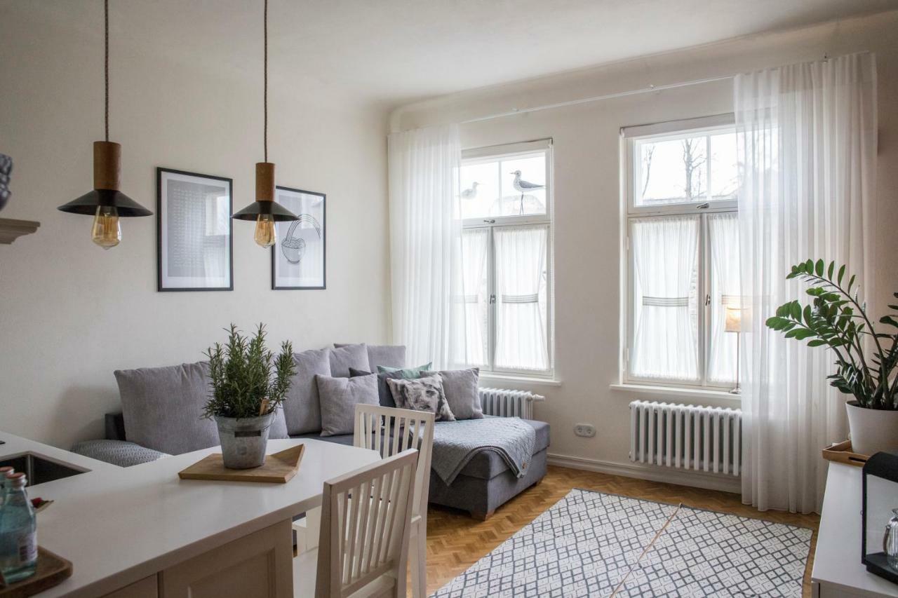 Hapsal Dietrich Apartemendid Ngoại thất bức ảnh